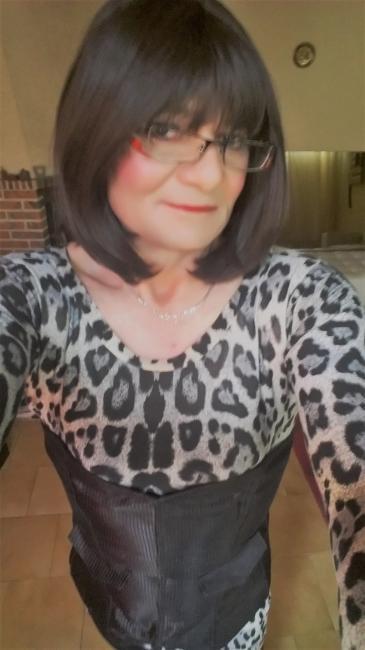Belle Katty trans